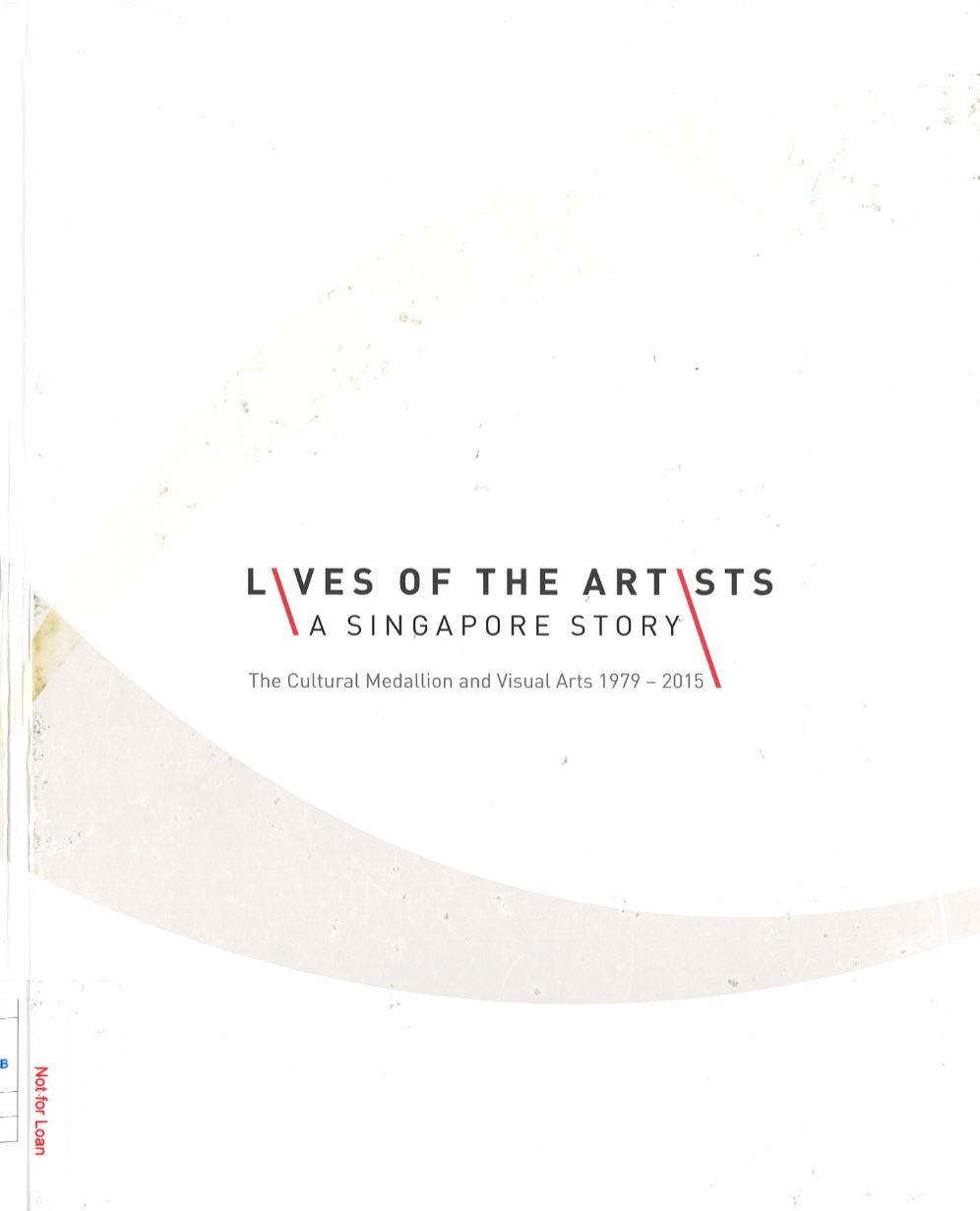 Lives of the artists, a Singapore story